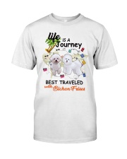 Bichon Classic T-Shirt tile