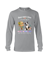 Boston Terrier Long Sleeve Tee tile