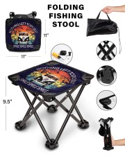 Great Dane Folding Stool aos-folding-fishing-stool-lifestyle-front-05