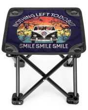 Great Dane Folding Stool front