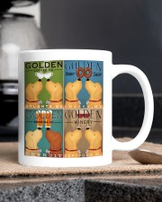 Golden Retriever Love Mug ceramic-mug-lifestyle-54