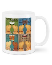 Golden Retriever Love Mug front