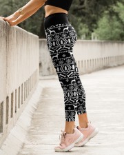 Great Dane High Waist Leggings aos-high-waist-leggings-lifestyle-23