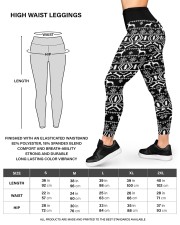 Great Dane High Waist Leggings aos-high-waist-leggings-lifestyle-49