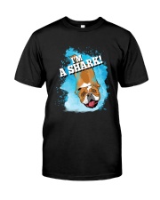 Bulldog D034 Classic T-Shirt tile