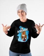 Bulldog D034 Crewneck Sweatshirt apparel-crewneck-sweatshirt-lifestyle-front-35