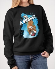 Bulldog D034 Crewneck Sweatshirt apparel-crewneck-sweatshirt-lifestyle-front-40
