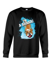 Bulldog D034 Crewneck Sweatshirt front