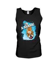 Bulldog D034 Unisex Tank tile