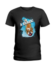 Bulldog D034 Ladies T-Shirt tile