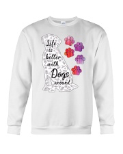 Labrador Crewneck Sweatshirt front