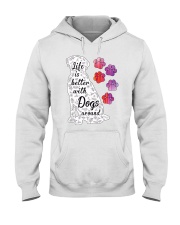 Labrador Hooded Sweatshirt tile