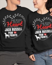 Jack Russell Crewneck Sweatshirt apparel-crewneck-sweatshirt-lifestyle-front-65