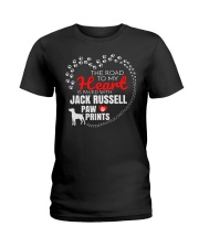 Jack Russell Ladies T-Shirt tile