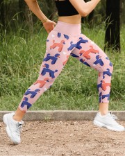 Poodle High Waist Leggings aos-high-waist-leggings-lifestyle-14