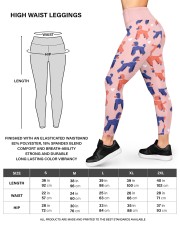 Poodle High Waist Leggings aos-high-waist-leggings-lifestyle-49