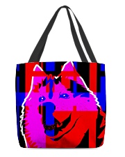 Husky All-over Tote front