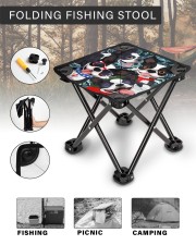 Boston Terrier Folding Stool aos-folding-fishing-stool-lifestyle-front-08
