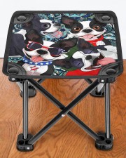 Boston Terrier Folding Stool aos-folding-fishing-stool-lifestyle-front-14