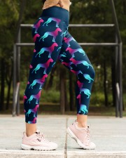 Great Dane High Waist Leggings aos-high-waist-leggings-lifestyle-16