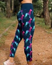 Great Dane High Waist Leggings aos-high-waist-leggings-lifestyle-21