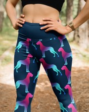 Great Dane High Waist Leggings aos-high-waist-leggings-lifestyle-22