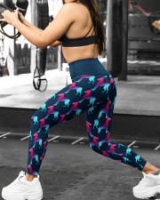 Great Dane High Waist Leggings aos-high-waist-leggings-lifestyle-28