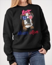 Boxer D34 Crewneck Sweatshirt apparel-crewneck-sweatshirt-lifestyle-front-40