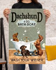 Dachshund 16x24 Poster poster-portrait-16x24-lifestyle-18