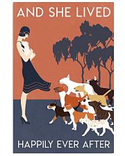 Bull Terrier 16x24 Poster front