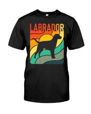 Labrador Classic T-Shirt tile