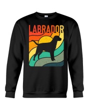 Labrador Crewneck Sweatshirt tile