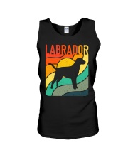 Labrador Unisex Tank tile