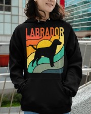 Labrador Hooded Sweatshirt apparel-hooded-sweatshirt-lifestyle-front-102