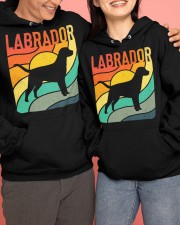 Labrador Hooded Sweatshirt apparel-hooded-sweatshirt-lifestyle-front-139
