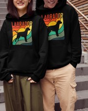 Labrador Hooded Sweatshirt apparel-hooded-sweatshirt-lifestyle-front-146