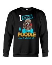 Poodle Crewneck Sweatshirt tile