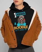 Poodle Hooded Sweatshirt apparel-hooded-sweatshirt-lifestyle-front-125