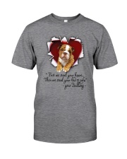 Bulldog Classic T-Shirt tile