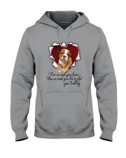 Bulldog Hooded Sweatshirt tile