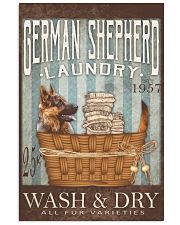 German Shepherd 16x24 Poster front