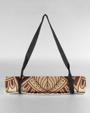 Boxer Yoga Mat 24x70 (vertical) aos-yoga-mat-lifestyle-30