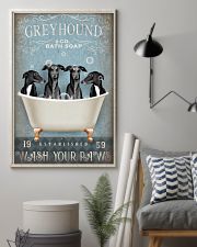 Greyhound P14 24x36 Poster lifestyle-poster-1