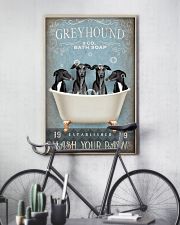 Greyhound P14 24x36 Poster lifestyle-poster-7
