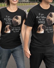 Pug Classic T-Shirt apparel-classic-tshirt-lifestyle-front-141