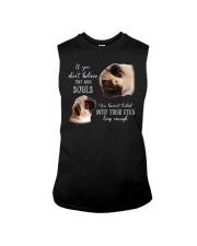 Pug Sleeveless Tee tile