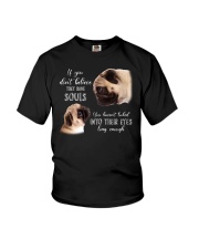 Pug Youth T-Shirt tile