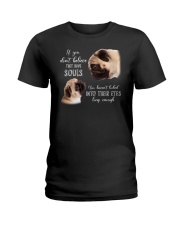 Pug Ladies T-Shirt tile