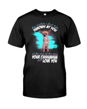 Chihuahua Classic T-Shirt tile