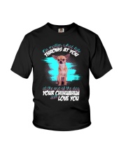 Chihuahua Youth T-Shirt tile